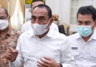 Edy Rahmayadi Minta Kepala Daerah Turun Langsung Persiapkan Vaksinasi Covid-19