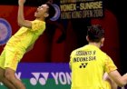 Lolos ke Final, Dua Wakil Indonesia Berpeluang Juara Korea Open 2022