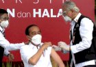 Sanni: Warga Akan Tiru Jokowi Buat Keramaian Dimasa Pendemi