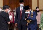 Dilantik Jadi Rektor USU, Sofyan Tan: Muryanto Amin Harus Rangkul Semua