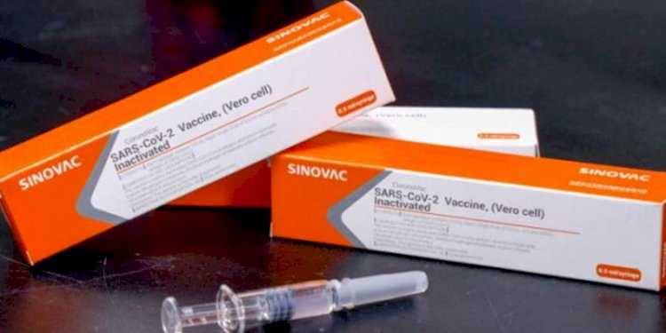 Vaksin Sinovac