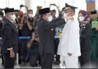 Akhyar Nasution Dilantik Jadi Walikota Medan Definitif