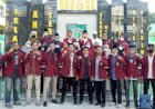Rektor Lepas PKM Mahasiswa FAI UISU ke Batubara