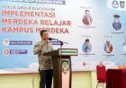 UISU Bersiap Implementasikan 'Merdeka Belajar Kampus Merdeka'