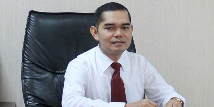 Wakil Ketua DPRD Kota Medan Ihwan Ritonga/RMOLSumut