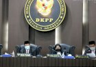MK Tetapkan Putusan DKPP Dapat Diuji ke PTUN, Ini Tanggapan Ketua DKPP
