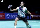 Dua Wakil Indonesia Tersisa Hadapi 'Raksasa' Di Denmark Open