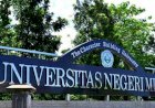 25.780 Berebut 1.400 Kursi Jalur SNMPTN Di Universitas Negeri Medan