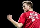 Axelsen: Thomas Cup Selalu Jadi Ajang Sulit, Pemain Harus Siap 'Luar Dalam'