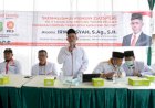 DPRD Medan Ingatkan Pemko Tidak Hilangkan Identitas Melayu di Gapura Kota