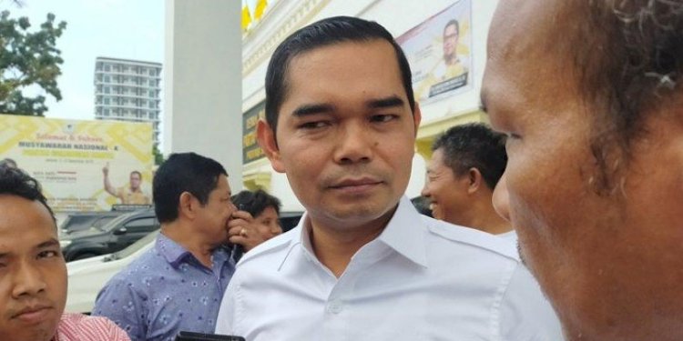 Wakil Ketua DPRD Kota Medan Ihwan Ritonga/Ist