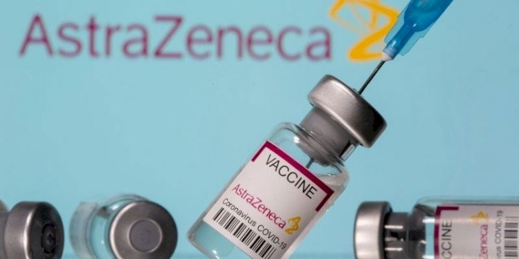 Vaksin AstraZeneca/Net