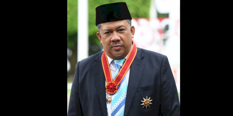   Wakil Ketua Umum Partai Gelora, Fahri Hamzah/Net