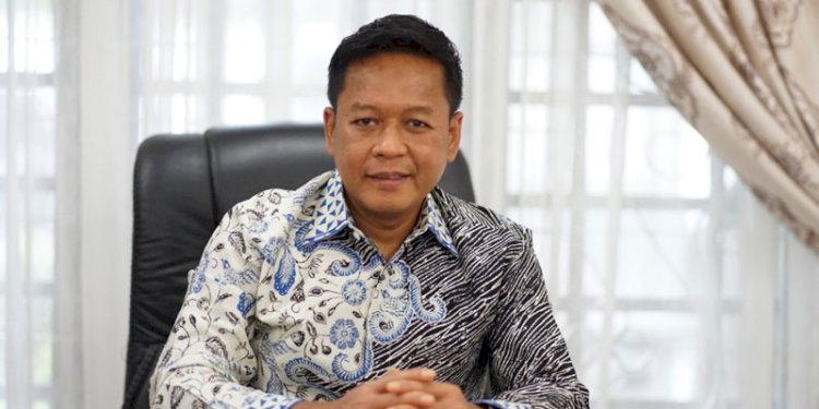 Rektor USU Dr Muryanto Amin/RMOLSumut