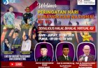 Gelar Webinar Hari Kebangkitan Nasional, IGI Tegaskan Akan Tetap Berkontribusi Positif Bagi Pendidikan Indonesia