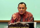 OTT KPK Di Penajam Paser Utara, Bupati Dan 10 Lainnya Ditangkap  Ketua Komisi Pemberantasan Korupsi (KPK) Firli Bahuri/Net
