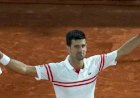 Djokovic Hentikan Rekor Nadal Di Prancis Terbuka
