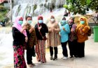 Kunjungi Tempat Wisata Aek Sijornih, Nawal Lubis: Tetap Jalankan Protokol Kesehatan 