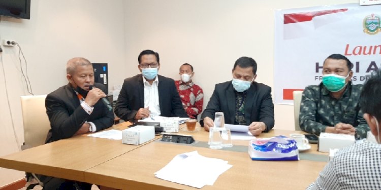 Ketua Fraksi PKS DPRD Sumatera Utara, H Jumadi/RMOLSumut