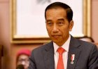 Pencapaian Presiden Joko Widodo Sudah Mentok