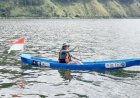 Cerita Komar Buton, Warga Maluku Yang Kelilingi Danau Toba Naik Solu