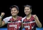 Greysia/Apriyani Lakoni 'Pertarungan Pembuka' Atlet Indonesia Di Olimpiade Tokyo