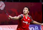 Indonesia Master 2023, Jojo Lolos ke Semifinal