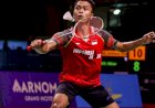 Ginting Gagal Balas Axelsen, Indonesia Sisakan Fajar/Rian di Indonesia Open 2022