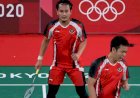 Semifinal Dihuni Ganda Peringkat 10 Besar, 'Tantangan Berat' Menanti Hendra/Ahsan Di Olimpiade Tokyo