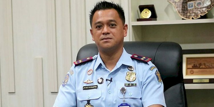 Kepala Imigrasi Bandara Soekarno-Hatta, Romi Yudianto/Net