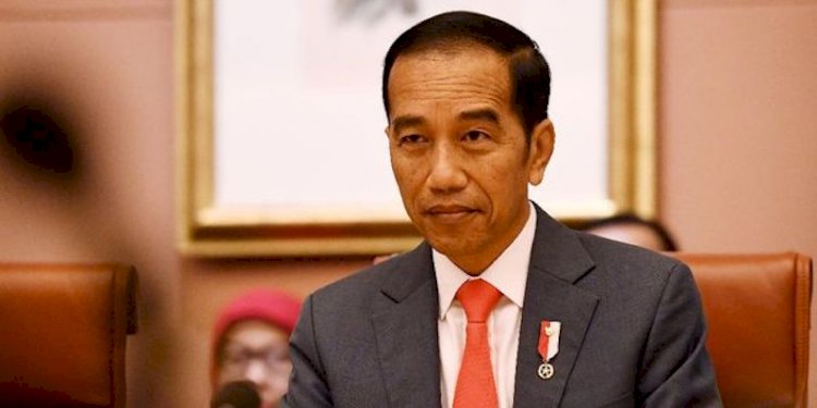  Presiden Joko Widodo/Repro