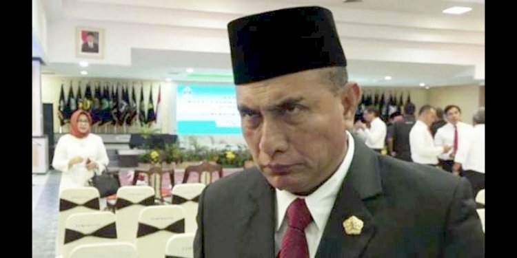 Gubernur Sumut Edy Rahmayadi/Net