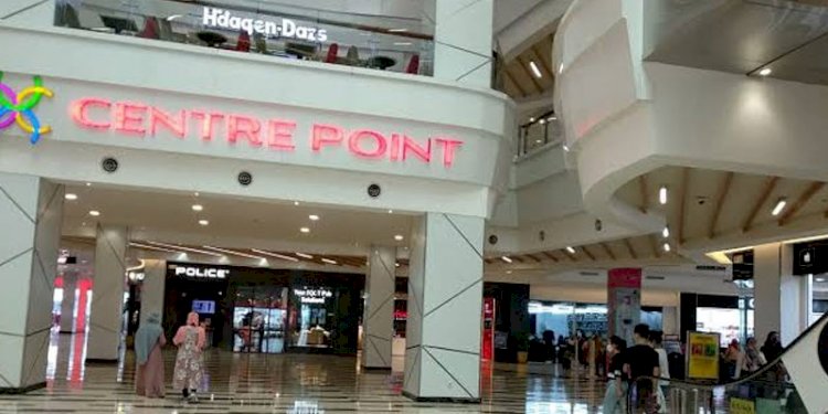 Mall Center Point/Net