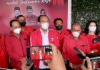 Dosmar Banjarnahor Dicopot dari Ketua DPC PDIP Humbahas