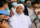 Banding Ditolak, Habib Rizieq Tetap Divonis 4 Tahun Penjara