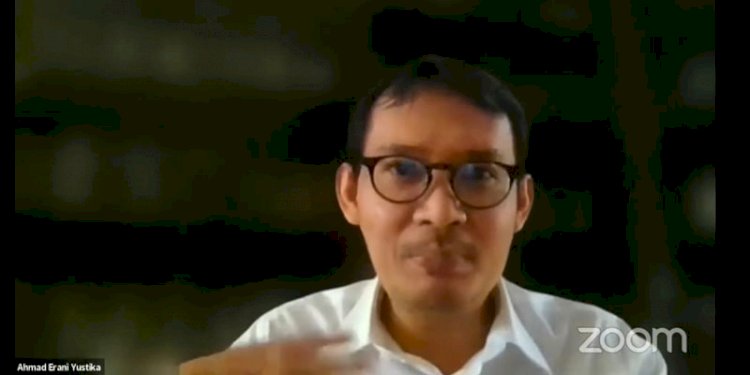 Prof Ahmad Erani Yustika