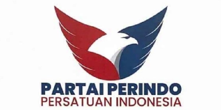 Logo baru Partai Perindo/Net
