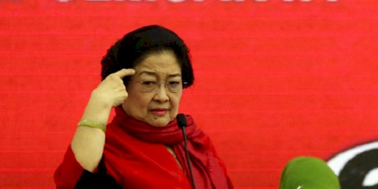 Ketua Umum PDI Perjuangan Megawati Soekarnoputri/Net