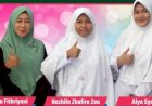 Jadi Terbaik, Dua Siswa  SMA Islam Al Ulum Terpadu Wakili Kota Medan di Ajang Kombanas Tingkat Provinsi