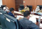 Bahas PAPBD 2021, Komisi II DPRD Medan Desak Perbaikan Layanan RSU Pirngadi Medan