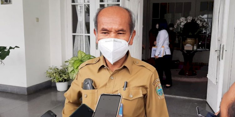 Kepala Inspektorat Sumatera Utara, Lasro Marbun/RMOLSumut
