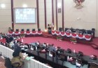 Buka Masa Sidang Perdana Satu Tahun 2022, DPRD Medan Prioritas Pembentukan Ranperda