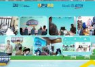 Kebutuhan Rumah Tinggi, Bank BTN Dorong Realisasi KPR Subsidi BP2BT