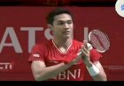 Lolos ke Final, Jonatan Christie Buka Peluang Final ‘All Indonesia’ di Indonesia Master 2023