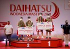 'The Minions' Gagal Juara, Jepang Berjaya di Indonesia Master 2021