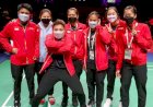 Indonesia Turunkan 7 Ganda Putri, 3 Dipastikan 'Angkat Koper' Sebelum Perempat Final Indonesia Open 2021