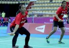Singkirkan Unggulan Asal Malaysia, Kusuma/Pratiwi Melangkah Ke Perempatfinal Indonesia Open 2021