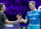 Hari Ini Hadapi Axelsen, Jika Lolos Jonathan Christie Hadapi Lawan Lebih Mudah Di Final Indonesia Open 2021