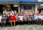 Silaturrahim Bersama Masyarakat Tionghoa Sumut, Rapidin Ajak Bangun Kedamaian Dalam Kemajemukan