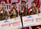 Bertemu Lagi Di Final Indonesia Open, Minions Punya Kans Balas Hoki/Yugo